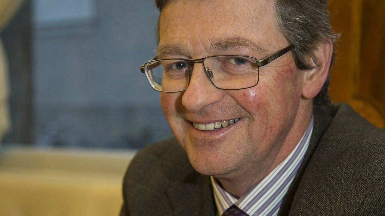 Pfarrer von Tamsweg zieht Bücher und Berge dem Wirtshaus vor