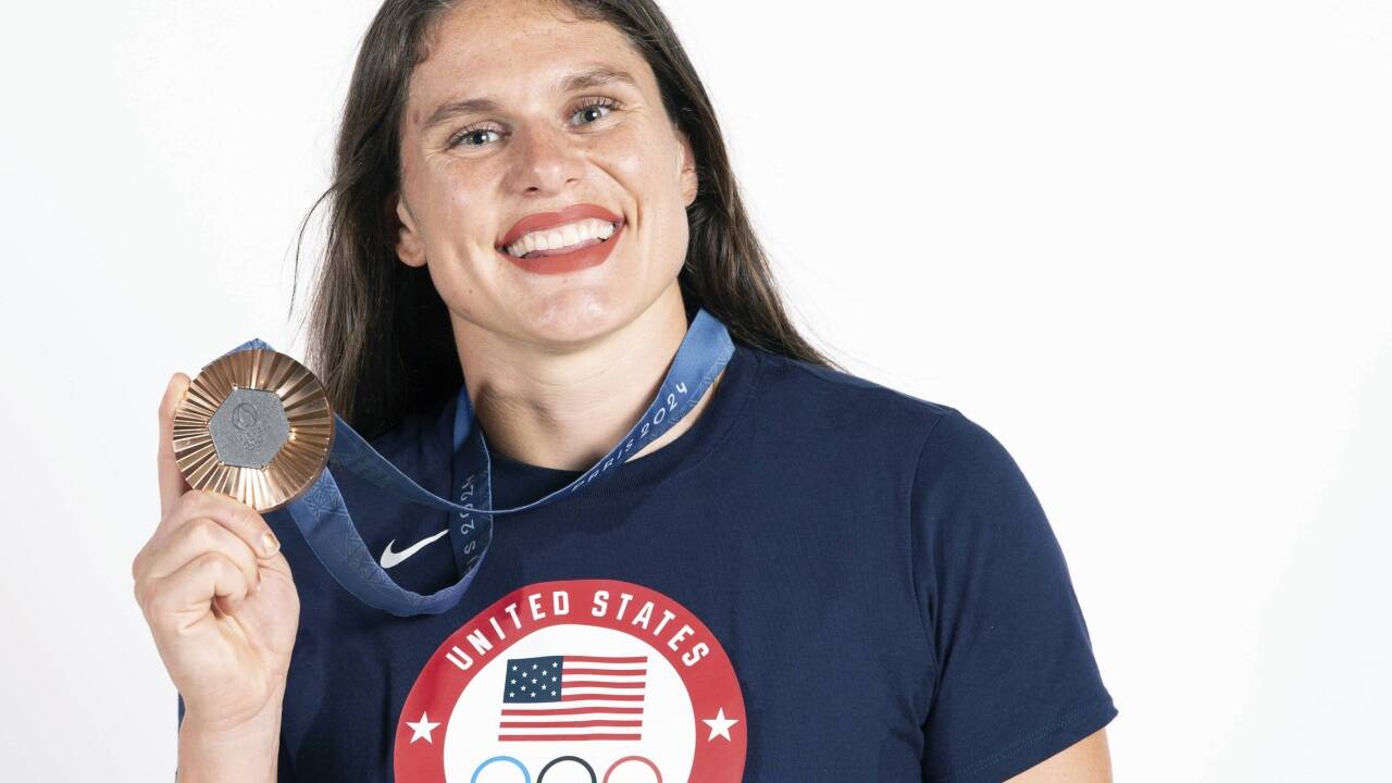 Ilona Maher 