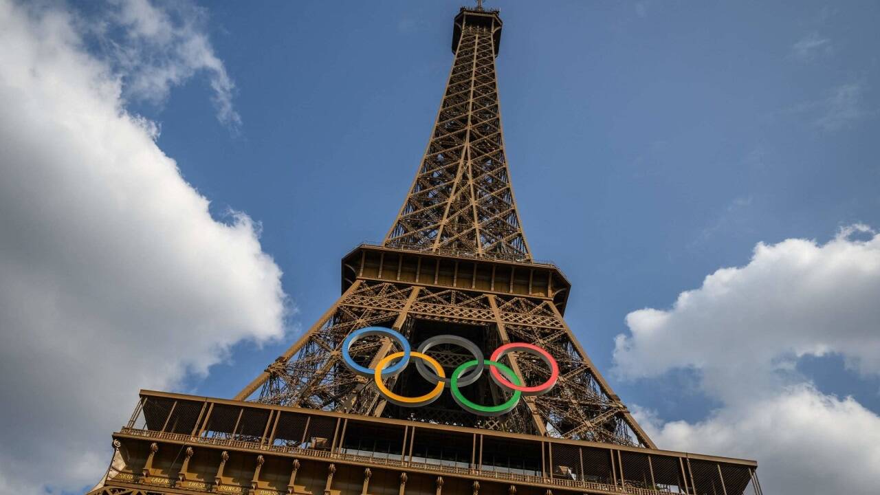 Die 33. Olympischen Sommerspiele werden heuer in Paris ausgetragen. 