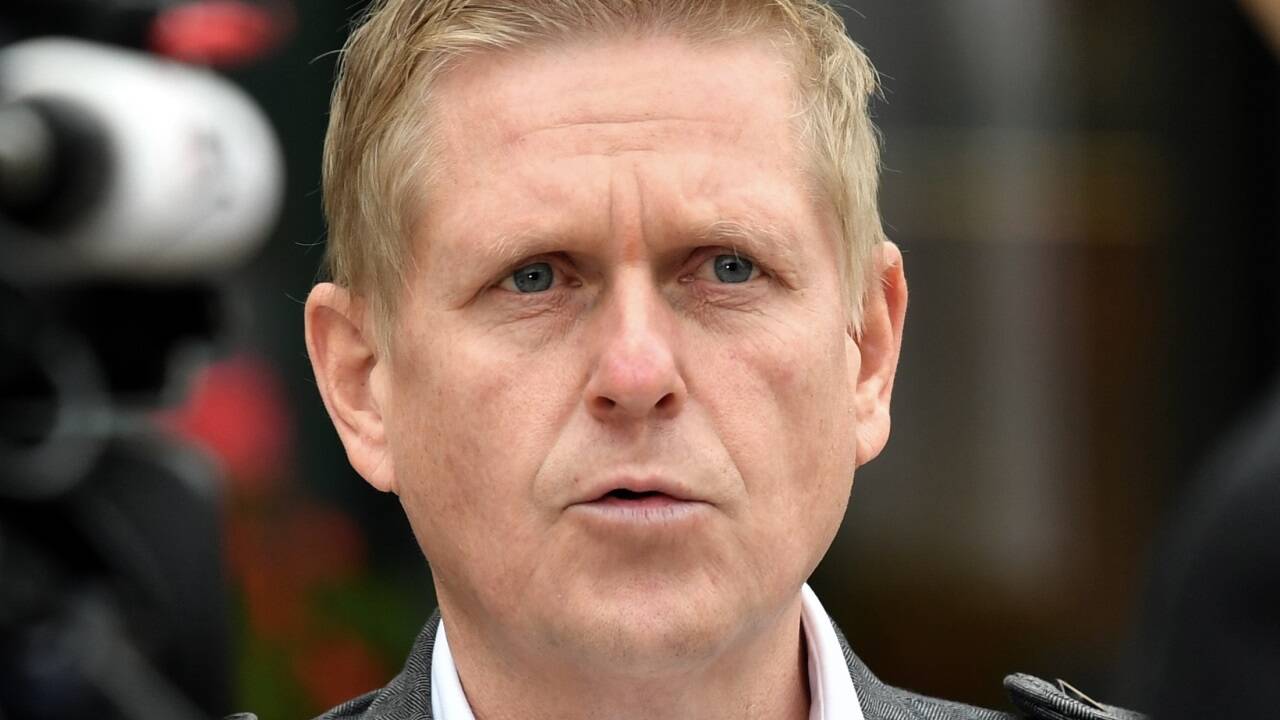Der Kuchler Bürgermeister Thomas Freylinger (ÖVP).  Der Kuchler Bürgermeister Thomas Freylinger (ÖVP).