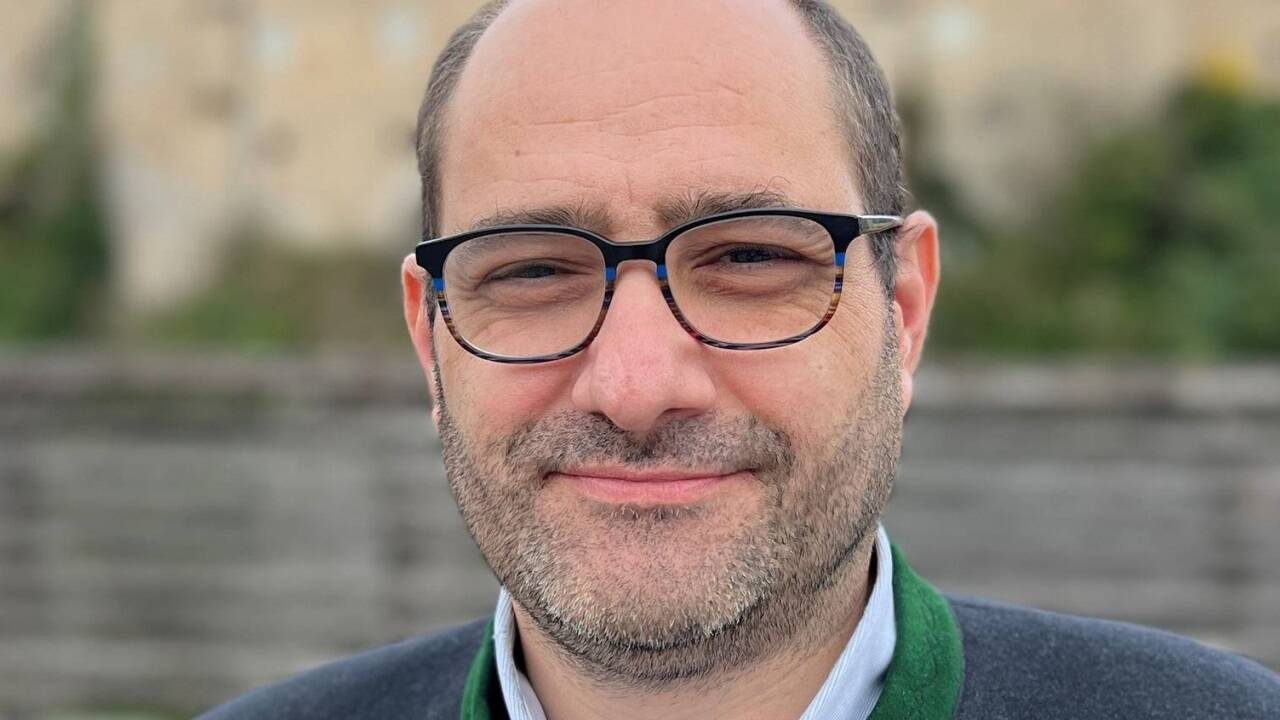 Der Gollinger Bürgermeister Martin Dietrich (SPÖ).  Der Gollinger Bürgermeister Martin Dietrich (SPÖ).