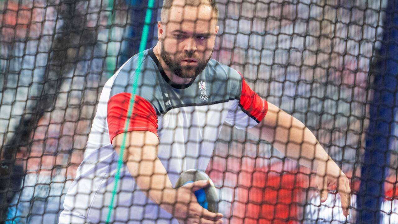 Lukas Weißhaidinger.  