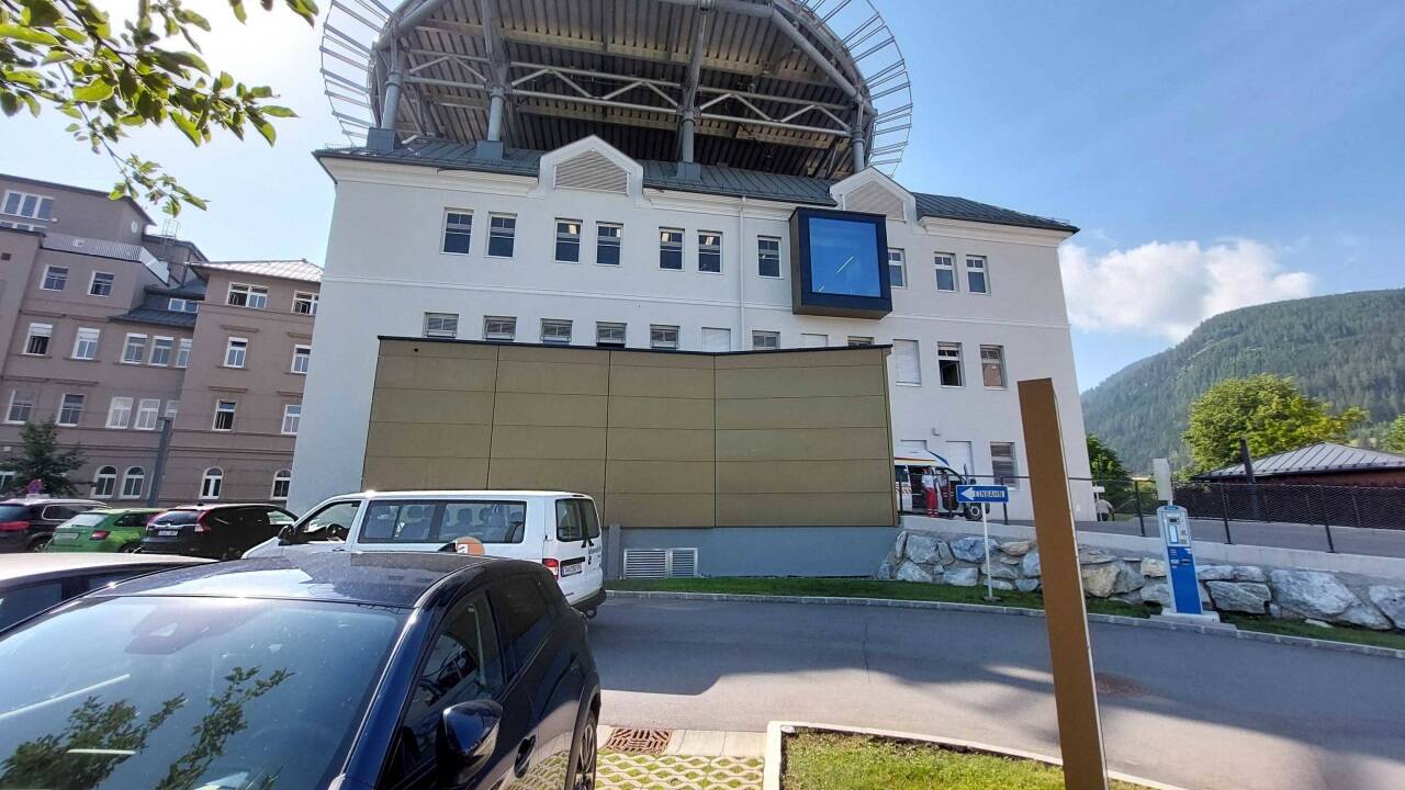 Die Salzburger Landeskliniken trennten sich von der Primaria der internen Abteilung im Krankenhaus Tamsweg. 