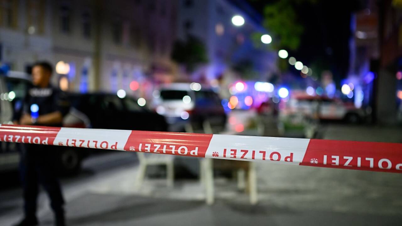 Die Cobra schoss am Dienstagabend in Wien-Ottakring  Die Cobra schoss am Dienstagabend in Wien-Ottakring