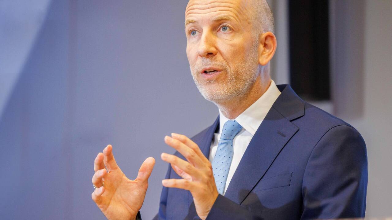 Martin Kocher wird Gouverneur der Österreichischen Nationalbank.  Martin Kocher wird Gouverneur der Österreichischen Nationalbank.