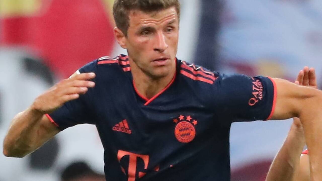 Thomas Müller (Archivbild). 