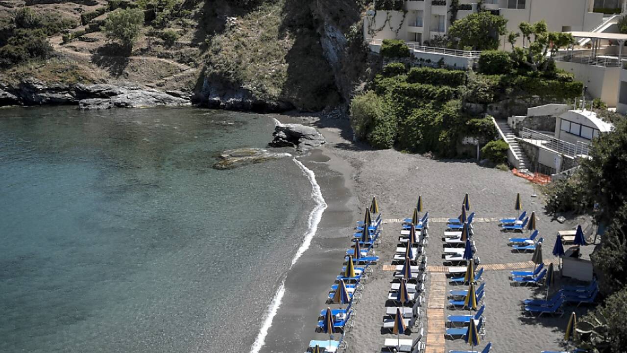 Erdbeben auf Kreta: Jeweils Stärke über 4,0  Erdbeben auf Kreta: Jeweils Stärke über 4,0