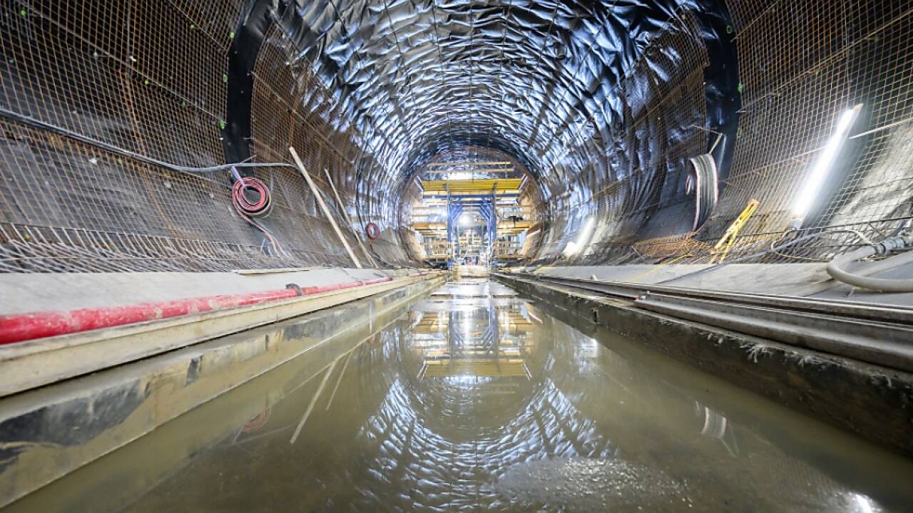 Eröffnung der U2 bis Matzleinsdorfer Platz statt 2028 nun bis 2030  Eröffnung der U2 bis Matzleinsdorfer Platz statt 2028 nun bis 2030