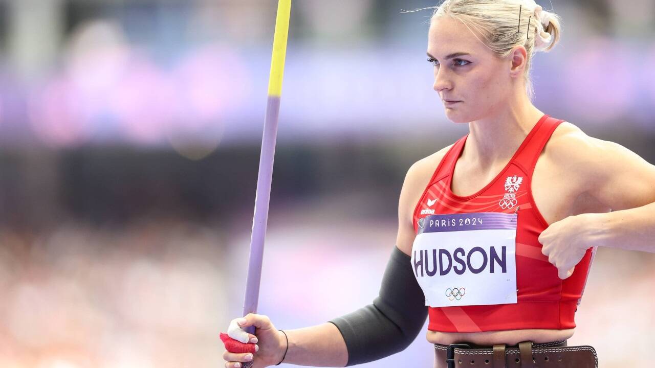 Hudson scheiterte.   Hudson scheiterte.