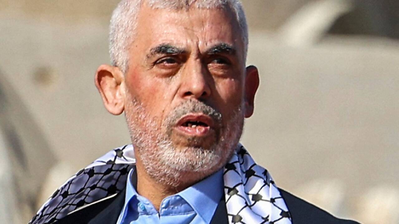 Terroristenchef Sinwar rückt nun noch mehr ins Visier Israels 
