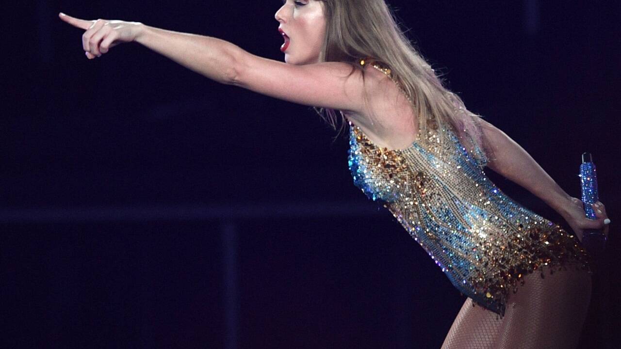 Die drei Wien-Konzerte von Taylor Swift wurden wegen terroristischer Gefährdung abgesagt. Die drei Wien-Konzerte von Taylor Swift wurden wegen terroristischer Gefährdung abgesagt.