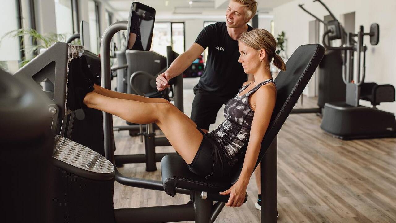MAIKAI - more than fitness: 4 x in Salzburg.  