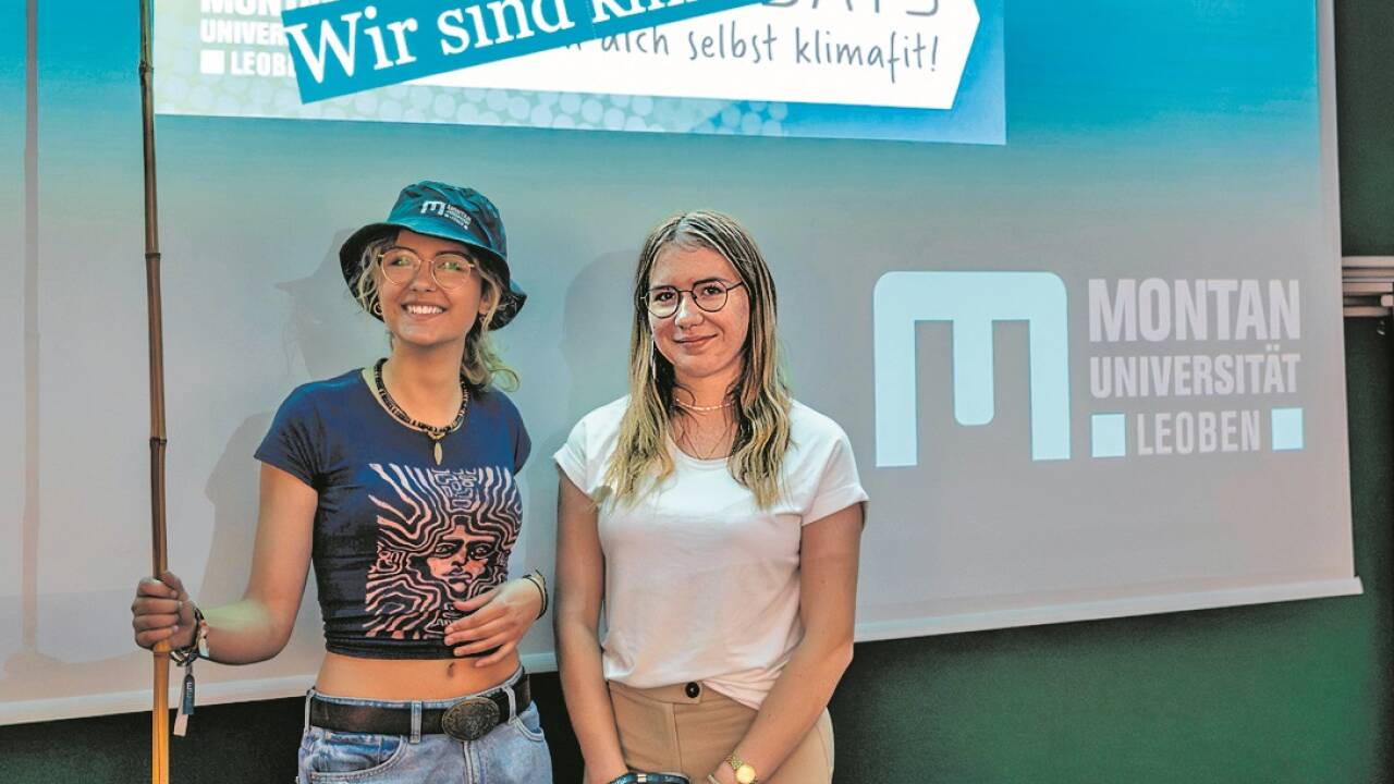Future Days: Selbst Lösungen für die Energiewende finden.  