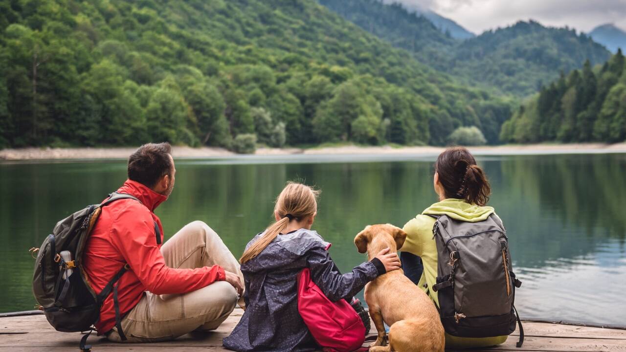 Sich im Urlaub zu entspannen fällt vielen gar nicht so leicht. 