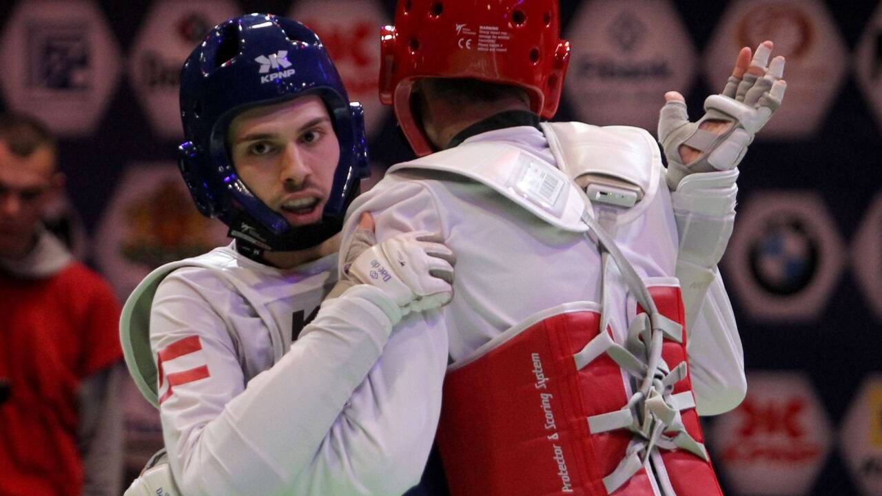 Aleksandar Radojkovic hat selbst nur knapp die Olympiaqualifikation verpasst.  