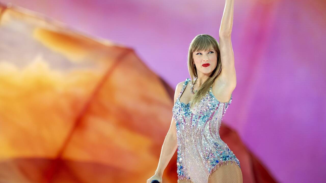 Taylor Swift trat bereits im Juni im Wembley Stadion auf. Nun folgen ab 15. August erneut fünf Konzerte in London. Taylor Swift trat bereits im Juni im Wembley Stadion auf. Nun folgen ab 15. August erneut fünf Konzerte in London.