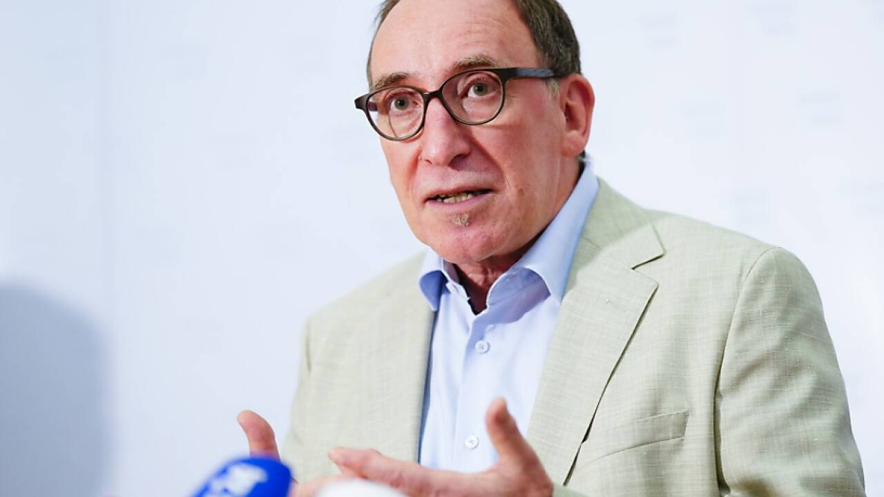 Sozial- und Gesundheitsminister Johannes Rauch 