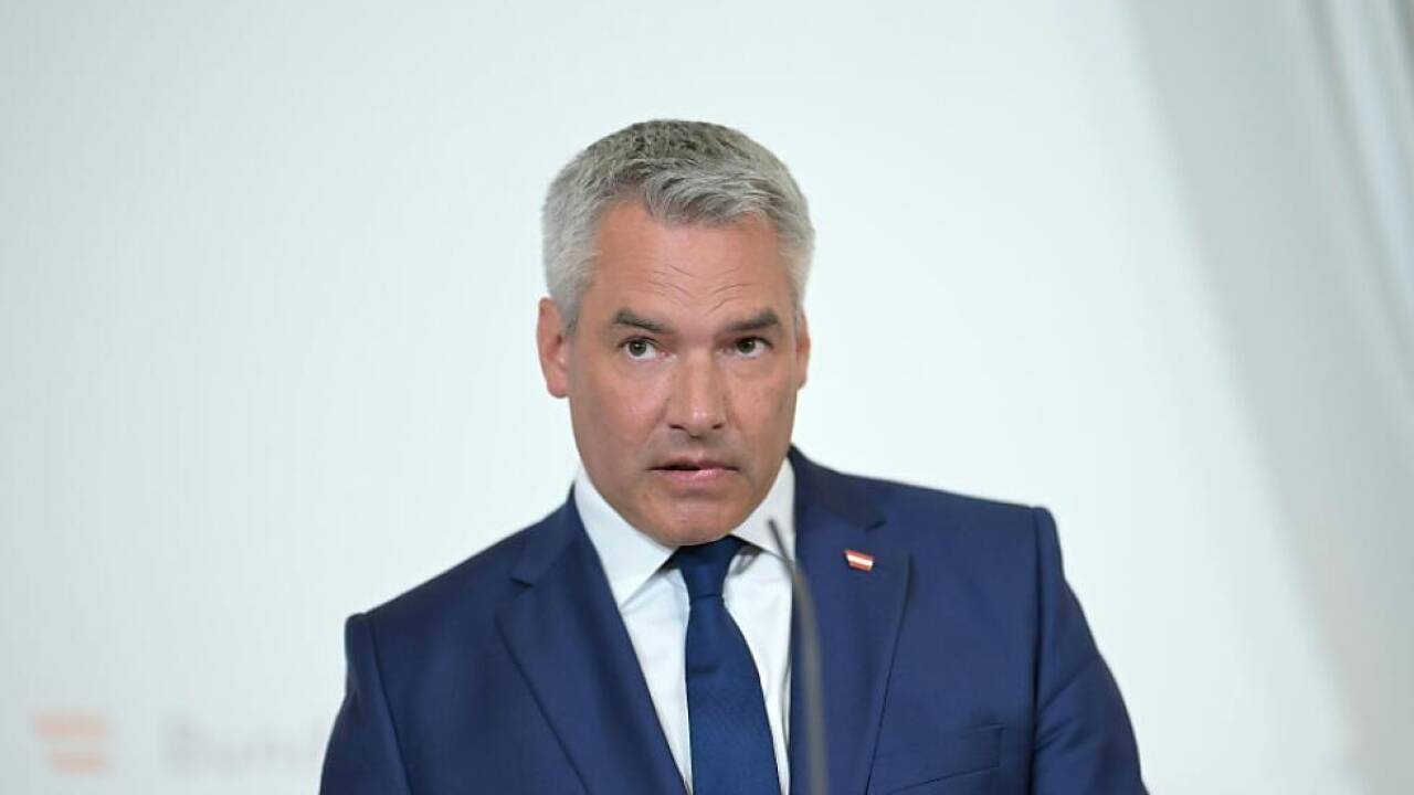 Nehammer beruft Nationalen Sicherheitsrat ein  Nehammer beruft Nationalen Sicherheitsrat ein
