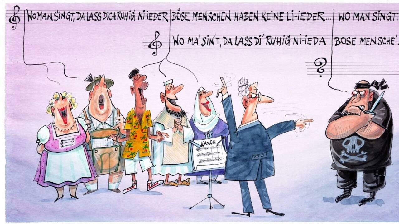 Wertekanon ... Wertekanon ...