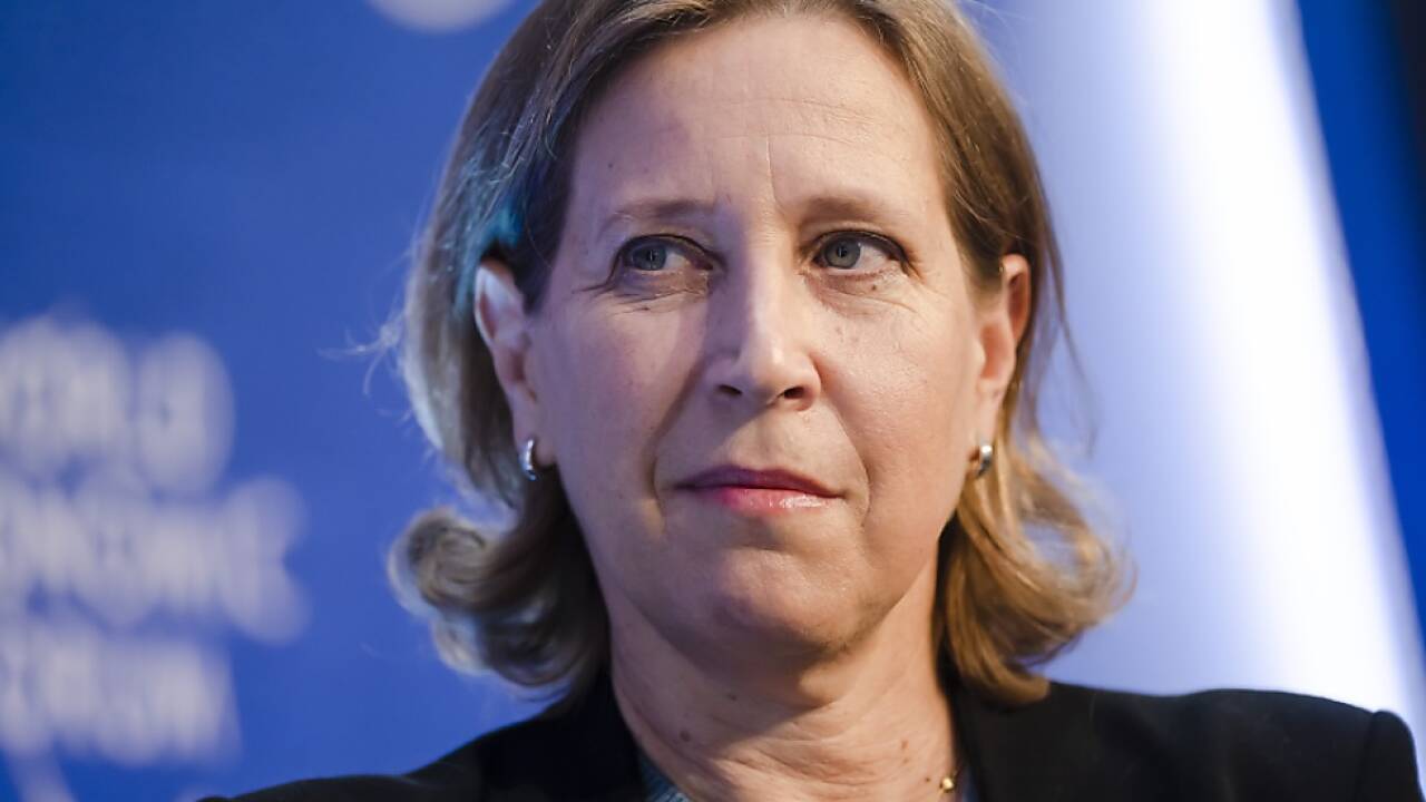 Susan Wojcicki litt an Lungenkrebs 