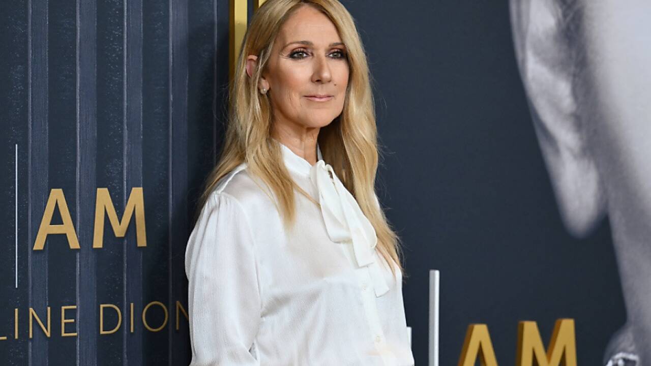 Kanadische Sängerin Céline Dion auf Distanz zu Trump 