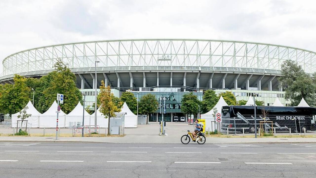 Alle drei Taylor-Swift-Konzerte im Happel-Stadion wurden abgesagt.  