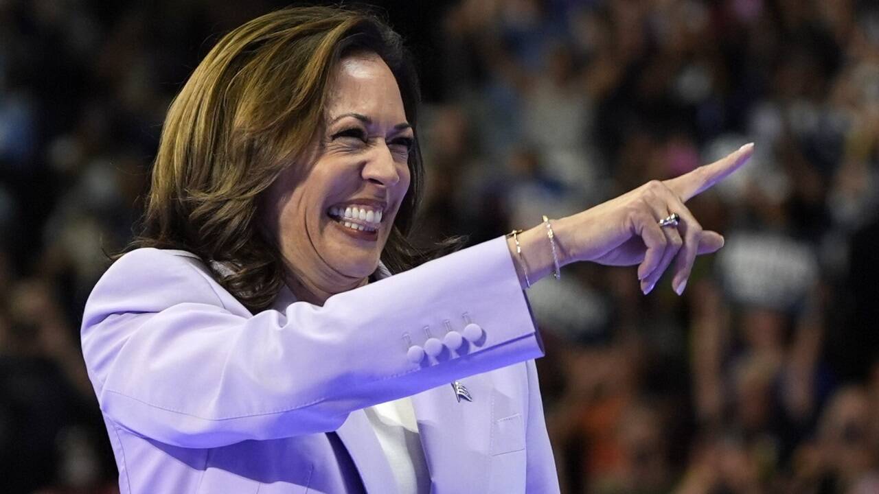 Kamala Harris hat sich klimapolitisch bereits Meriten verdient. 
