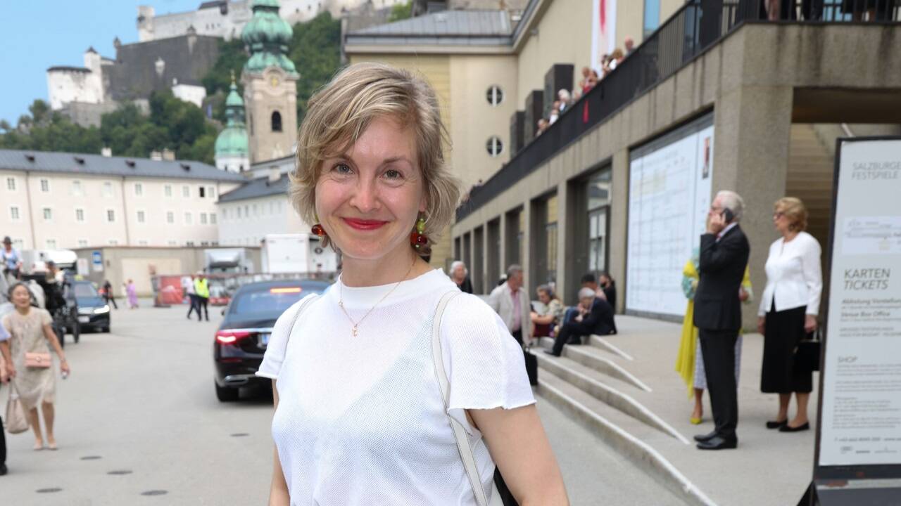 Ex-Buhlschaft Valery Tscheplanowa.  