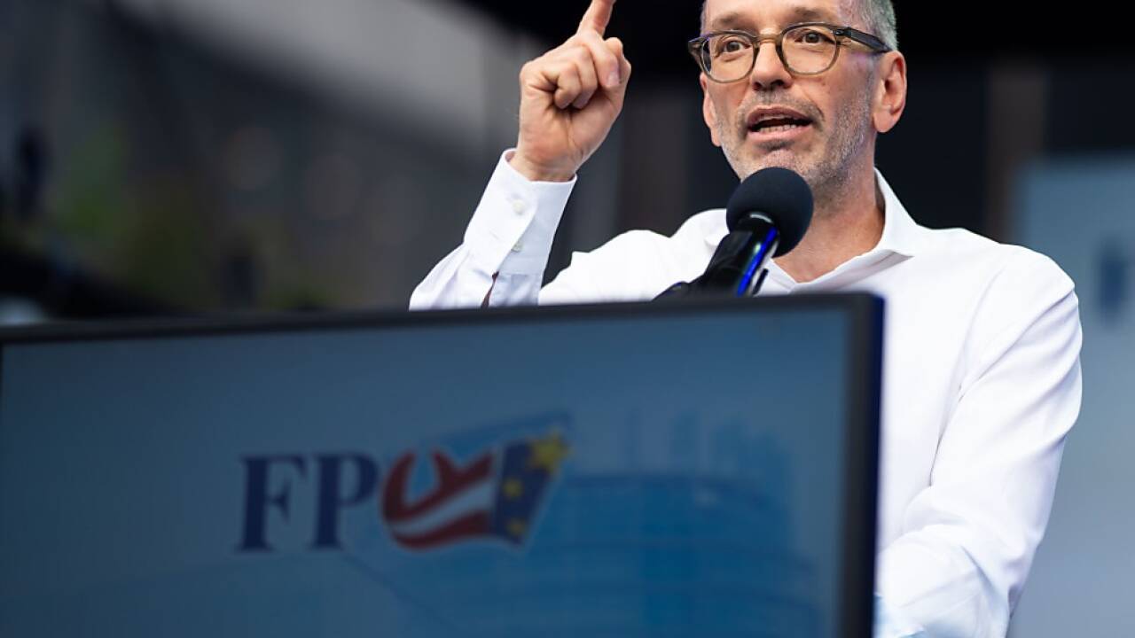 Kickl wird bald erste Einblicke in das FPÖ-Wirtschaftsprogramm geben 
