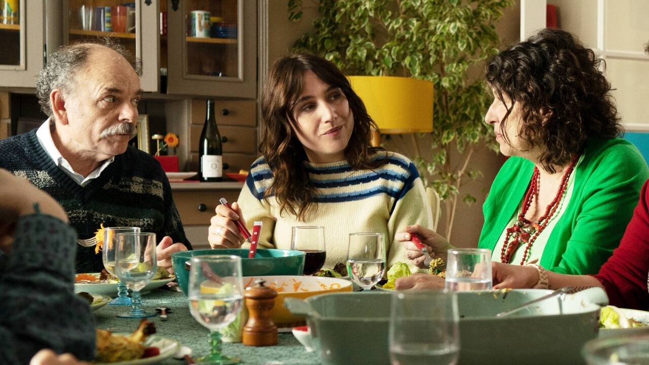 Bilder zum Film „Juliette im Frühling“. 