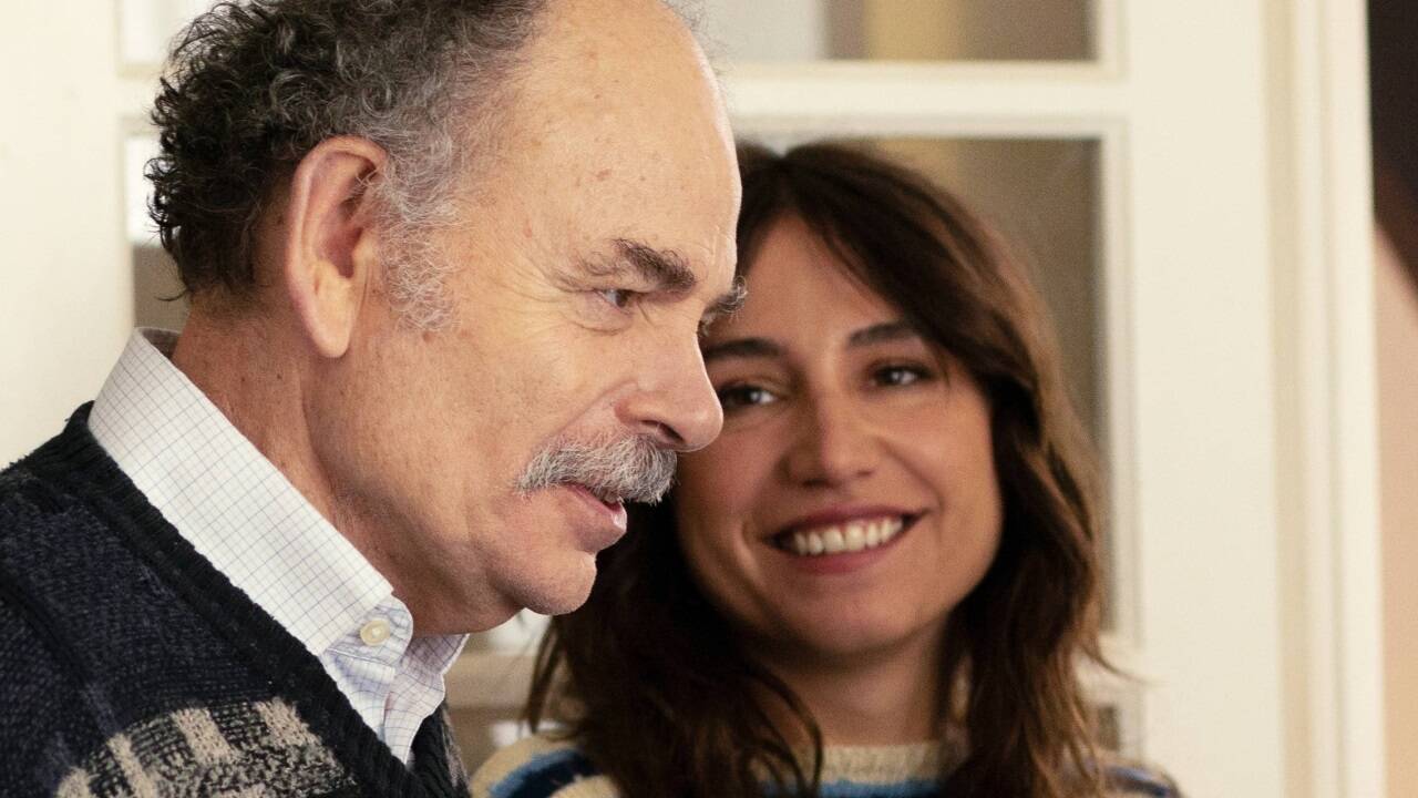 Bilder zum Film „Juliette im Frühling“. 