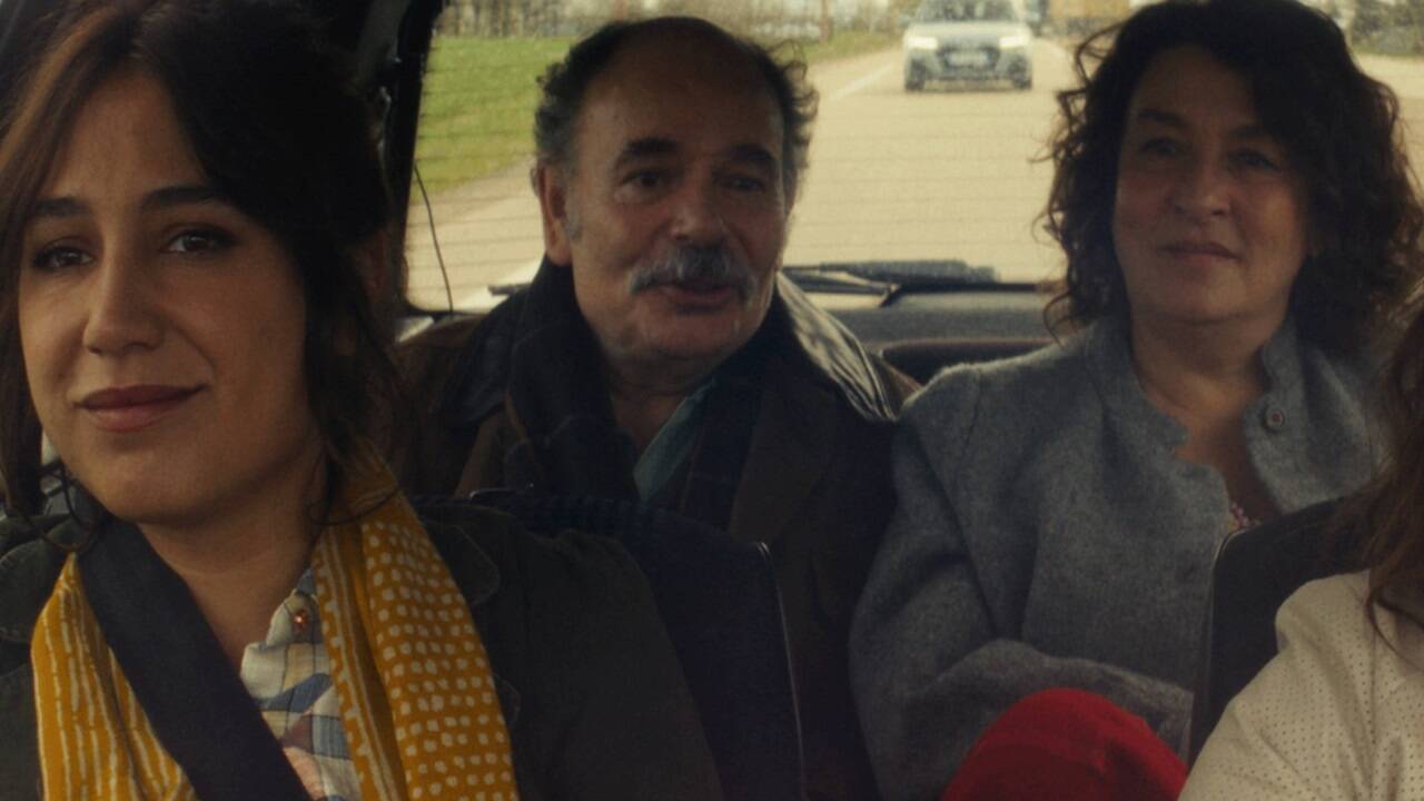 Bilder zum Film „Juliette im Frühling“. 