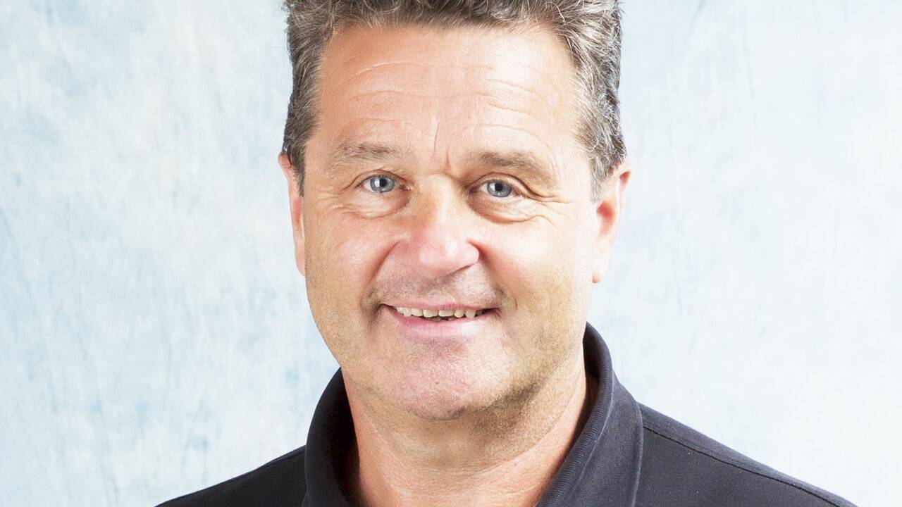 Egon Höll, Bürgermeister Obertraun. 