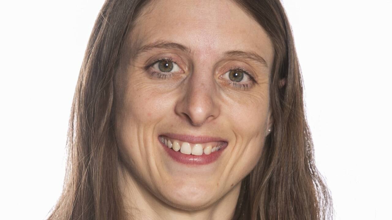 Stefanie Krabacher, Bürgermeisterin Gramais. 