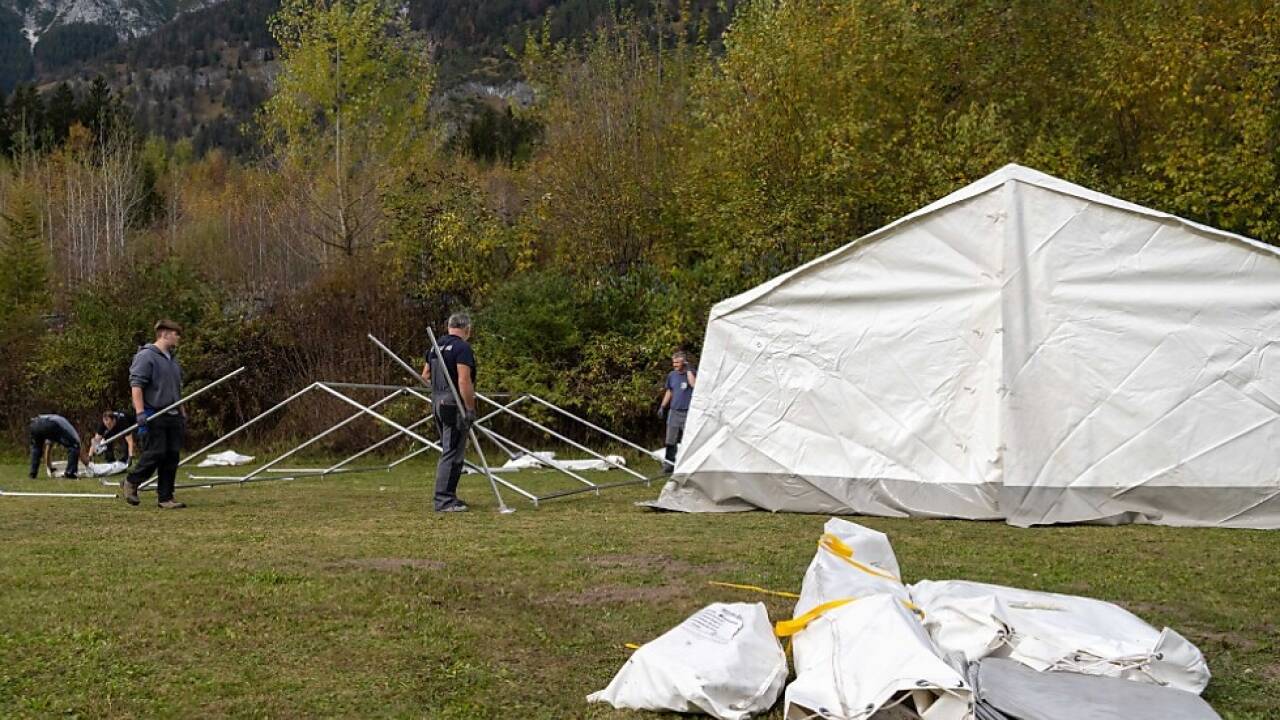Quartiervorsorge bleibt ein Problem Quartiervorsorge bleibt ein Problem