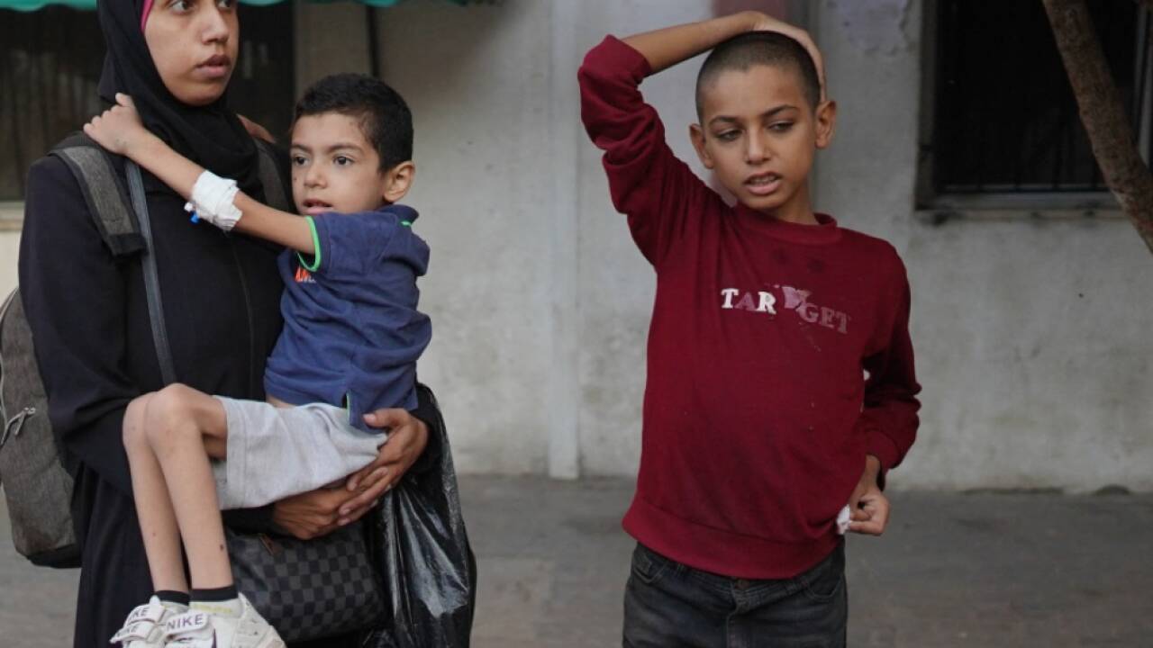 640.000 Kinder in Gaza sollen Polio-Impfung erhalten 