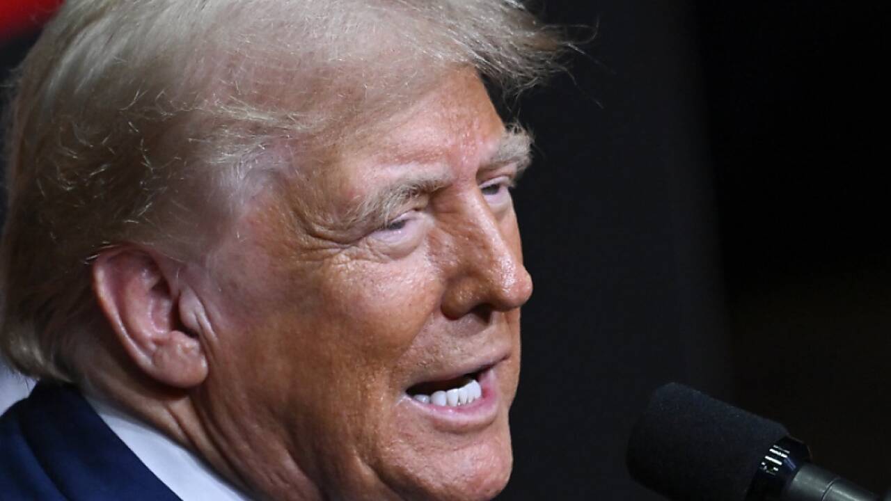 Laut Teheran will Trump 'König' werden 