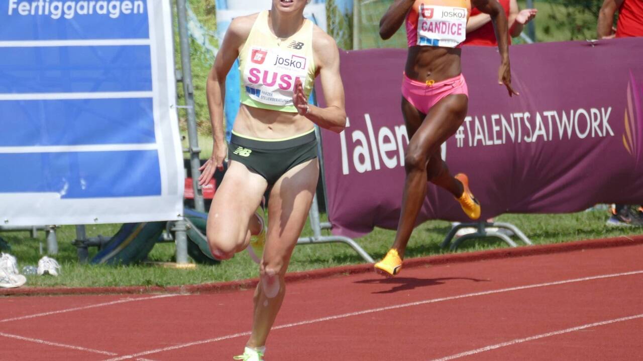 Susanne Gogl-Walli. Susanne Gogl-Walli.