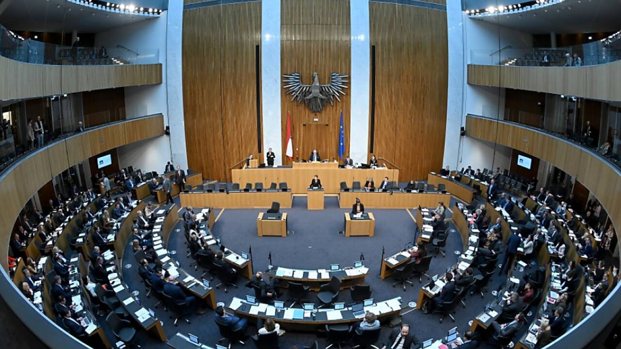 Am 29. September wählt Österreich die Nationalratsabgeordneten neu  Am 29. September wählt Österreich die Nationalratsabgeordneten neu