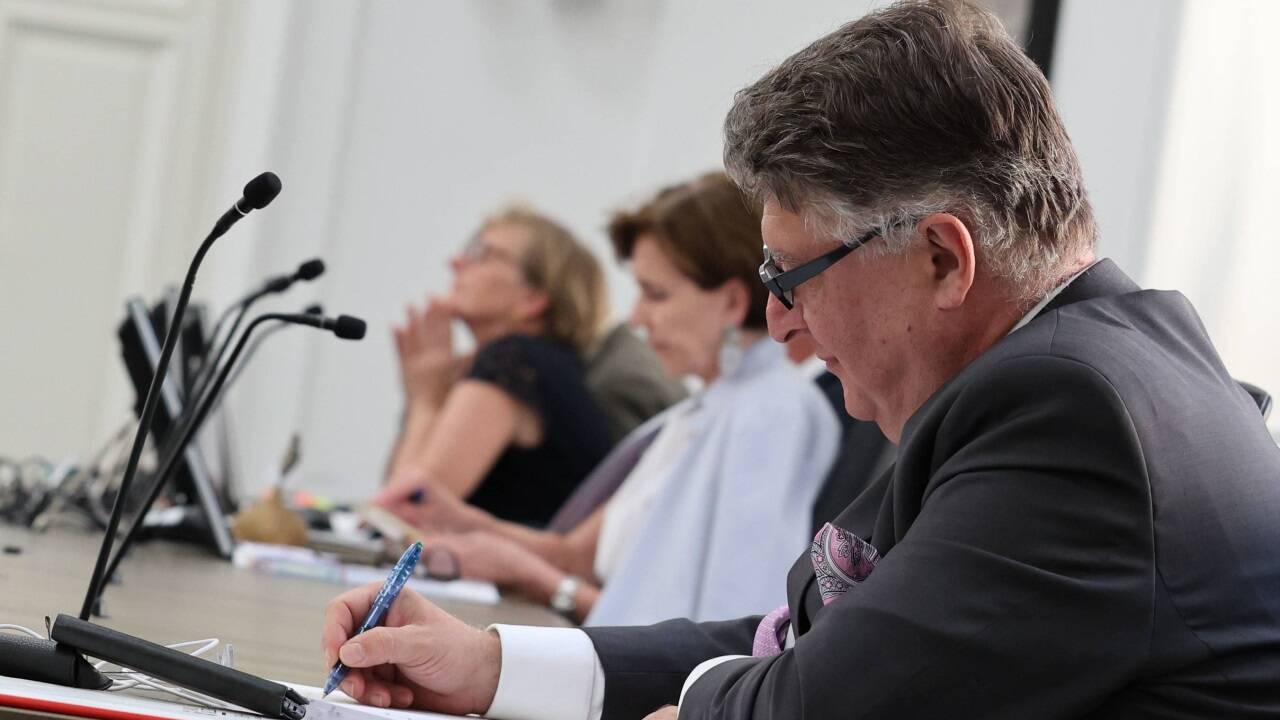 Mittlerweile eine Reizfigur für die ÖVP: Landesrechnungshof-Direktor Ludwig Hillinger. Mittlerweile eine Reizfigur für die ÖVP: Landesrechnungshof-Direktor Ludwig Hillinger.