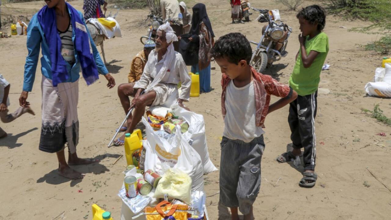 Der Jemen befindet sich seit 10 Jahren in einem verheerenden Konflikt  Der Jemen befindet sich seit 10 Jahren in einem verheerenden Konflikt