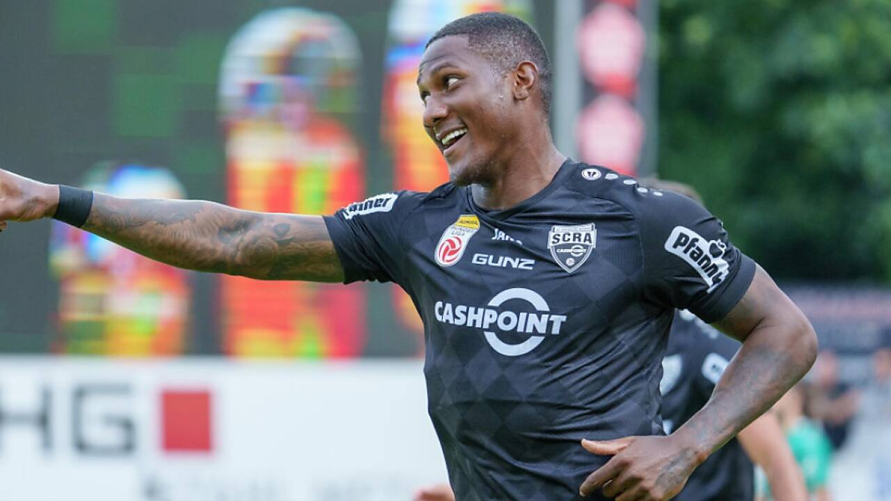 "Lebensversicherung" Santos trifft und trifft und trifft  'Lebensversicherung' Santos trifft und trifft und trifft