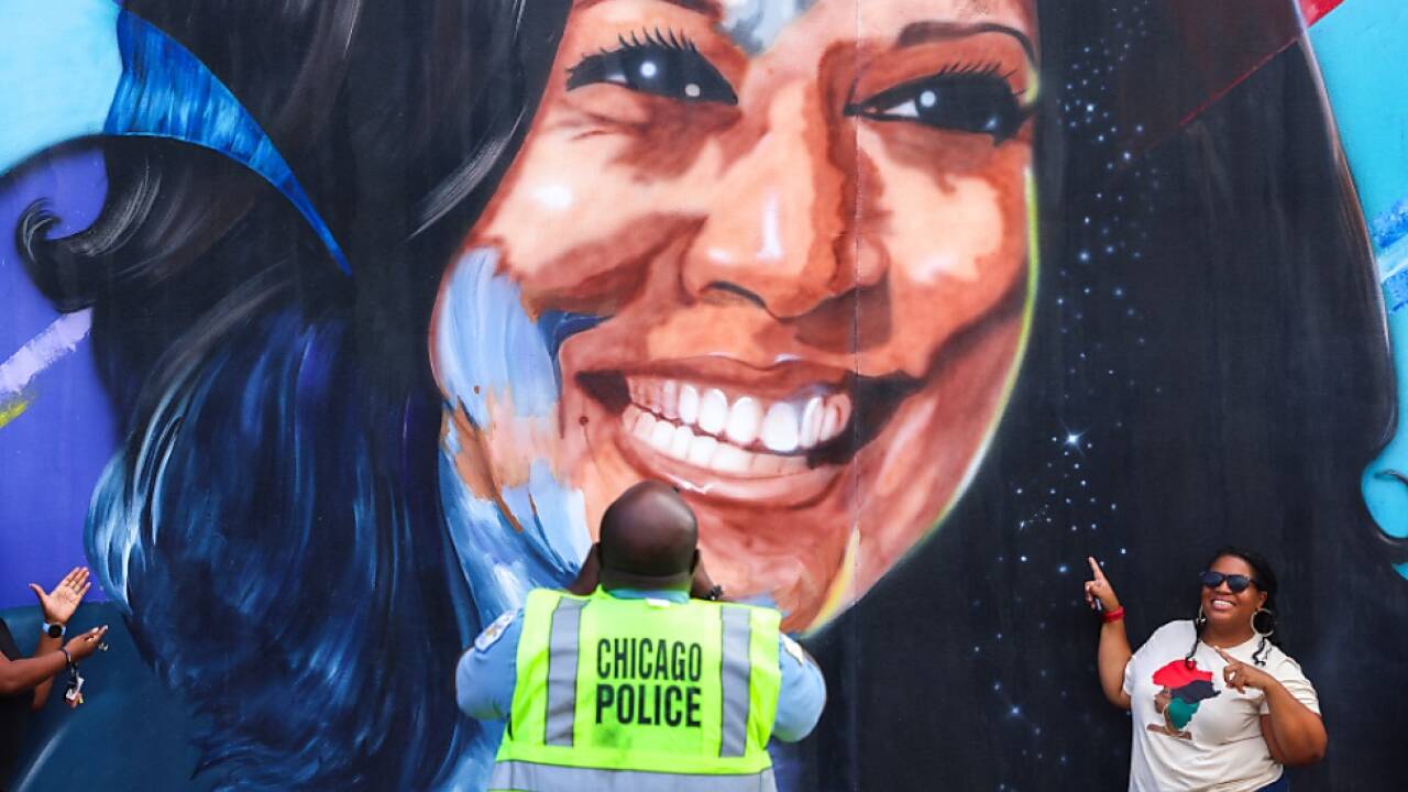 Demokraten-Parteitag soll ein Fest für Harris werden Demokraten-Parteitag soll ein Fest für Harris werden