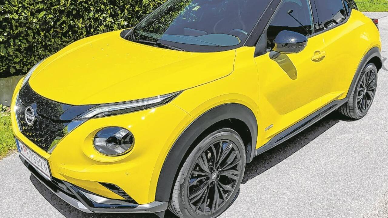 Briefe fanden wir während des SN-Tests keine im Juke vor. 