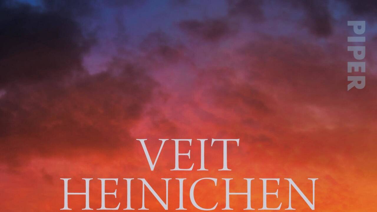 Buch: Veit Heinichen: „Beifang. Commissario Laurenti hat noch einiges zu tun. Roman, 304 S.,Piper 2024  
