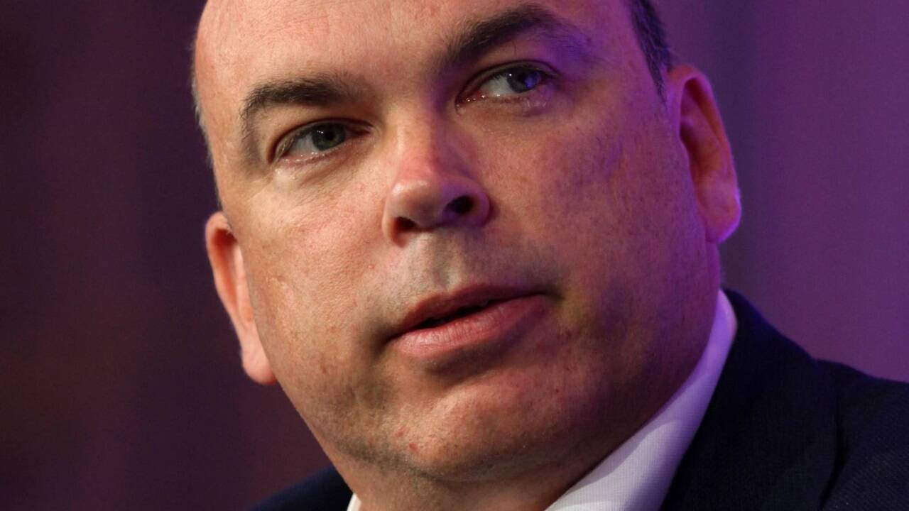 Tech-Unternehmer Mike Lynch soll Besitzer der „Bayesian“ sein. Tech-Unternehmer Mike Lynch soll Besitzer der „Bayesian“ sein.