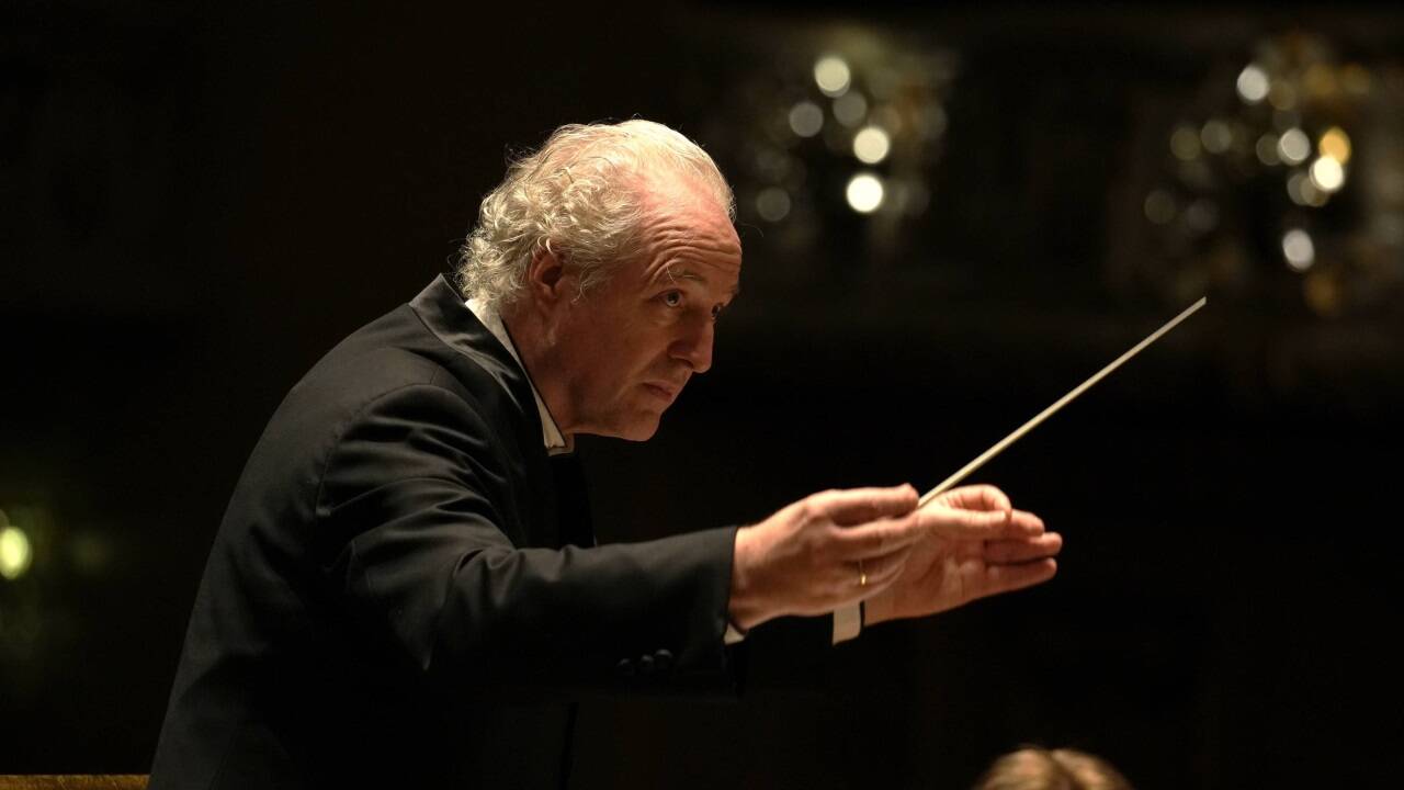 Manfred Honeck macht auf seiner Europa-Tournee mit dem Pittsburgh Symphony Orchestra auch in Salzburg Station 