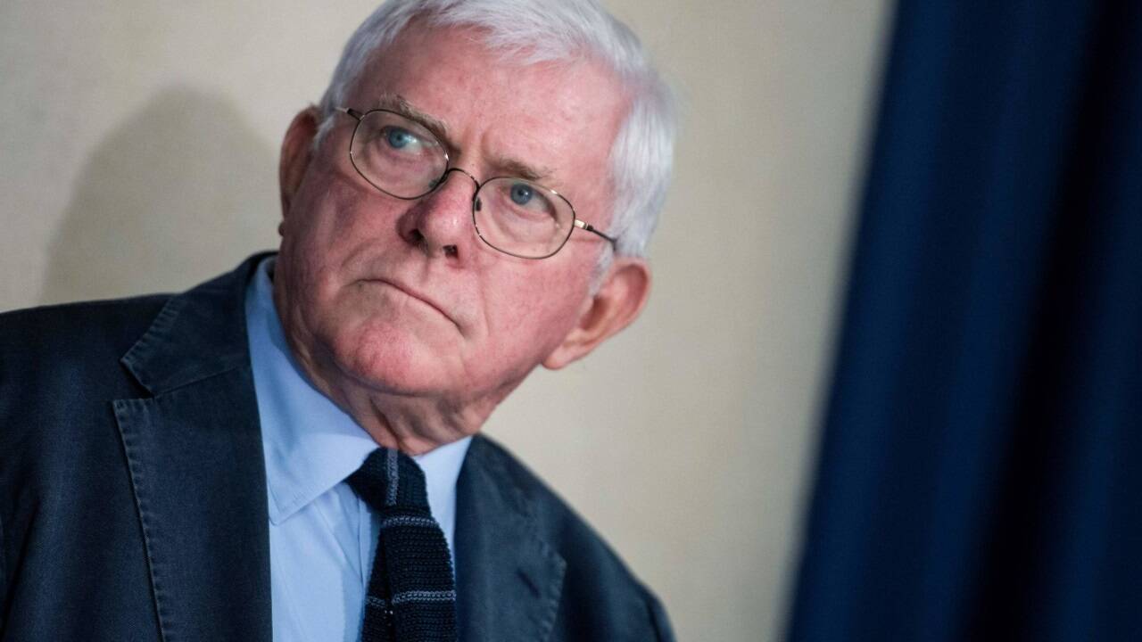 Phil Donahue 
