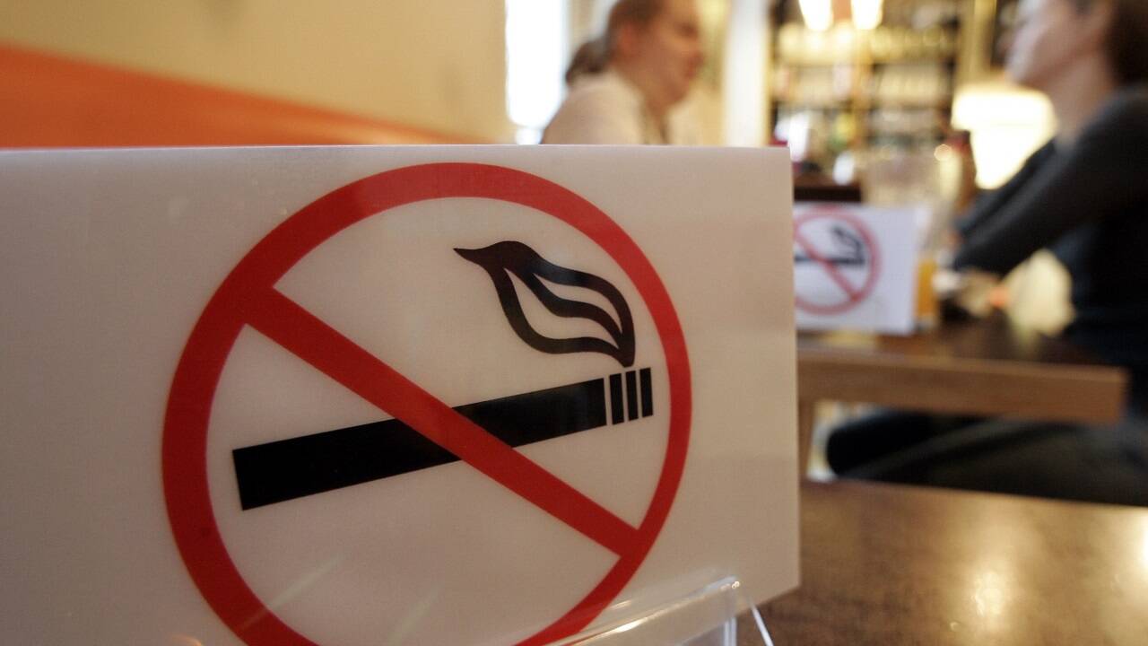 Vor fünf Jahren höchst umstritten, wird das Rauchverbot heute sehr positiv gesehen. Vor fünf Jahren höchst umstritten, wird das Rauchverbot heute sehr positiv gesehen.