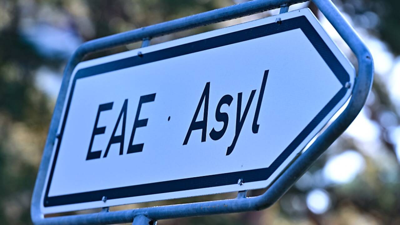 Deutschland verzeichnet die meisten Asyl-Erstanträge in der EU.  Deutschland verzeichnet die meisten Asyl-Erstanträge in der EU.